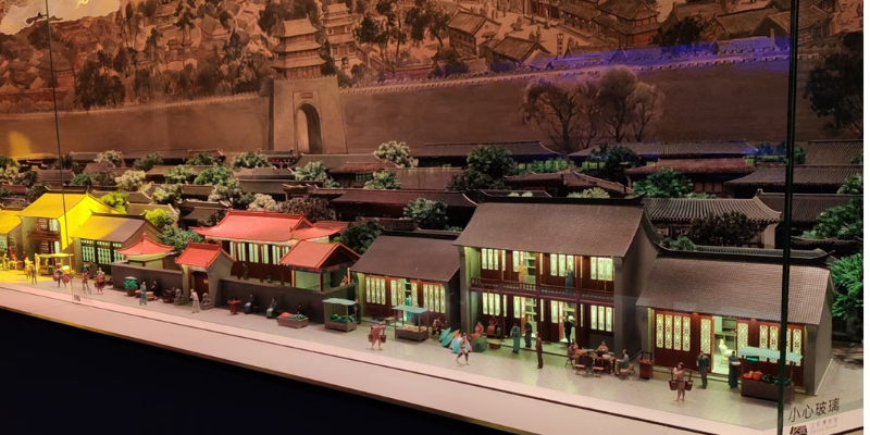 3D打印古建筑模型.png