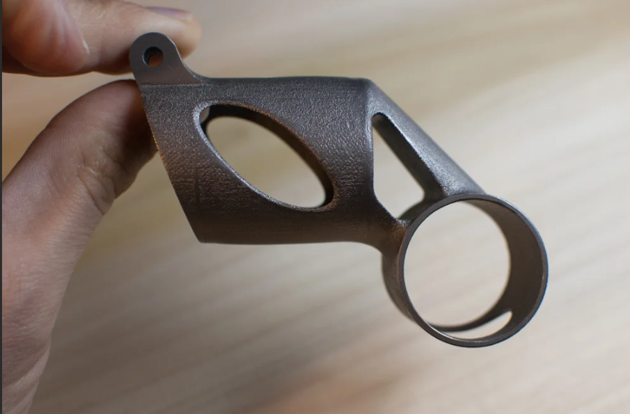 3D 打印金属材料能达到常规机械加工工艺的性能吗？