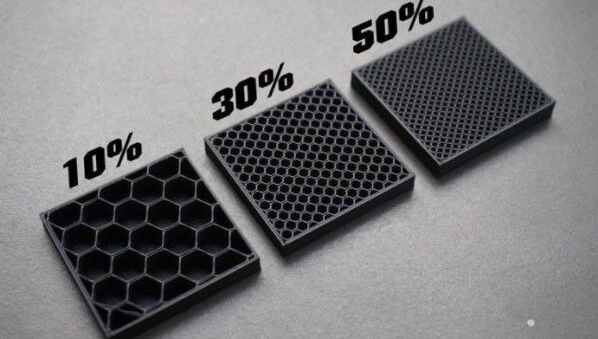 3D打印填充率多大最合适？成都3D打印公司为您揭秘！