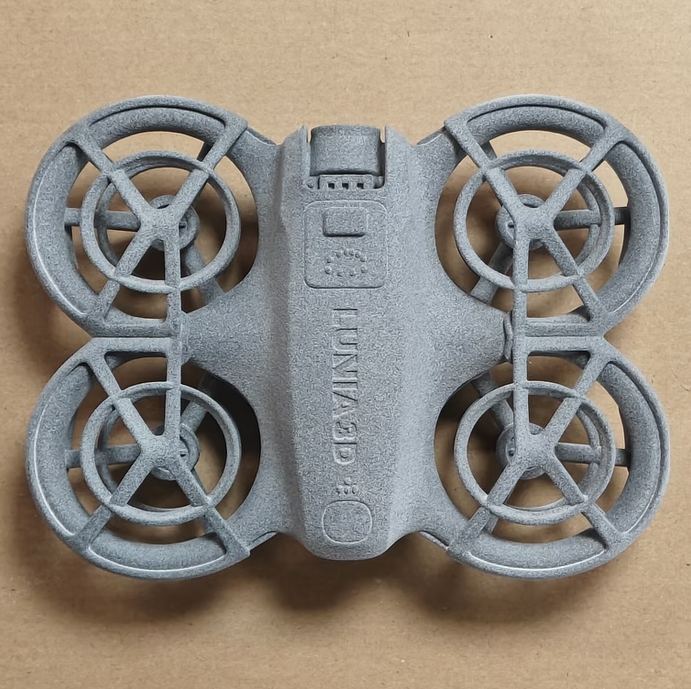 3D打印如何将无人机重量减轻多达40%？成都3D打印公司为您专业解答